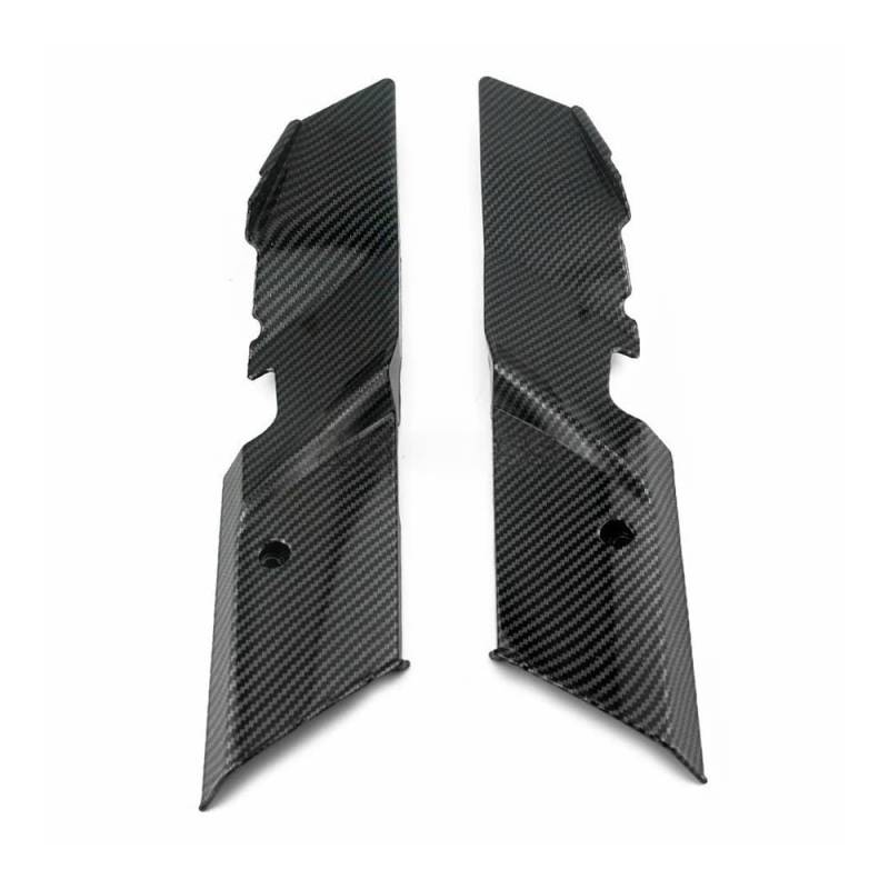 Side Motorrad Verkleidung Für Z1000 2010 2011 2012 2013 ABS-Einspritzung Karosserieschutz Verkleidungssatz Kohlefaserlackierung Look Verkleidung Spoiler von DWGVHGVW