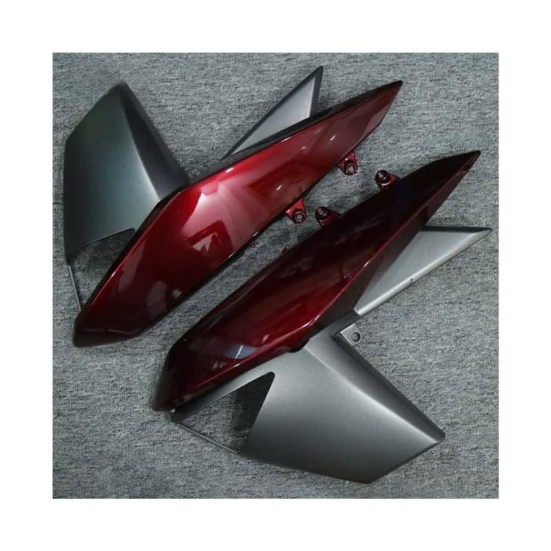 Side Motorrad Verkleidung Für Z1000 2010-2013 Front Blinker Verkleidung Kühler Seitenschutz Front Upper Side Panel Abdeckung Verkleidung von DWGVHGVW