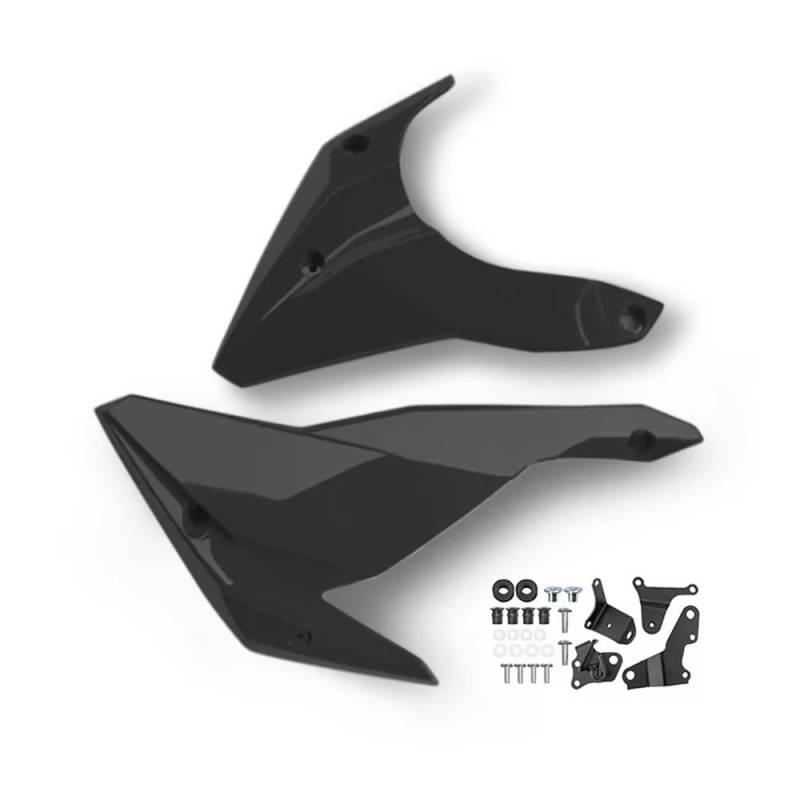 Side Motorrad Verkleidung Für Z400 2018-2023 Bellypan Unteren Motor Spoiler Seite Abdeckung Verkleidung Panels Motorrad Bauch Pan Schutz von DWGVHGVW