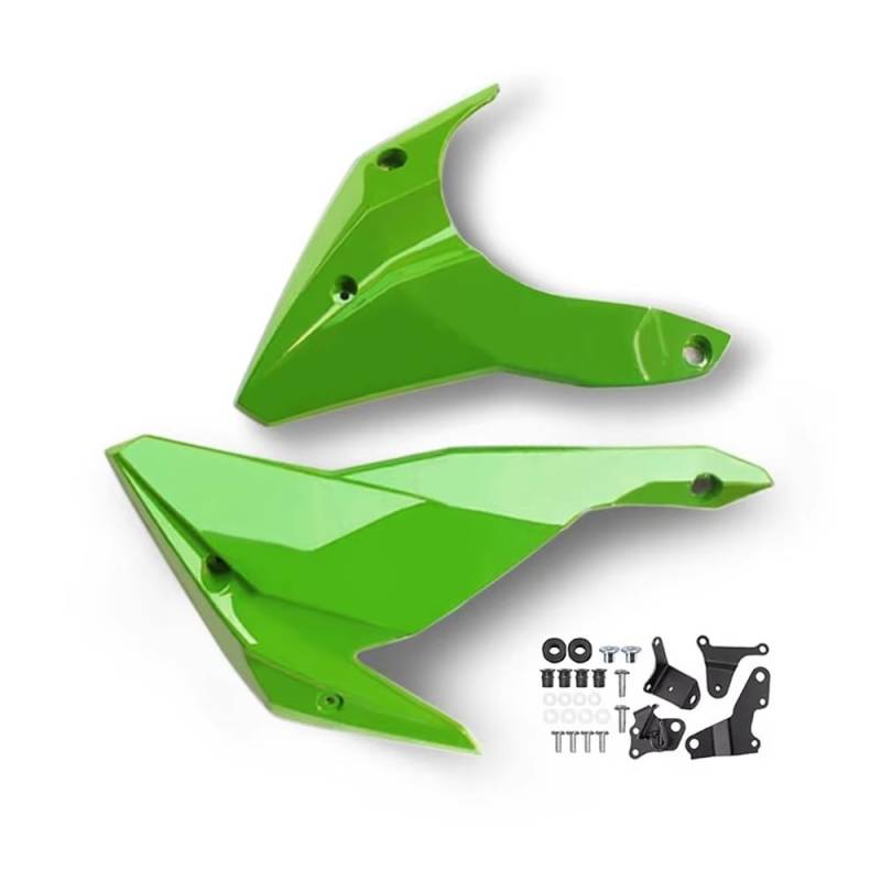 Side Motorrad Verkleidung Für Z400 2018-2023 Bellypan Unteren Motor Spoiler Seite Abdeckung Verkleidung Panels Motorrad Bauch Pan Schutz von DWGVHGVW