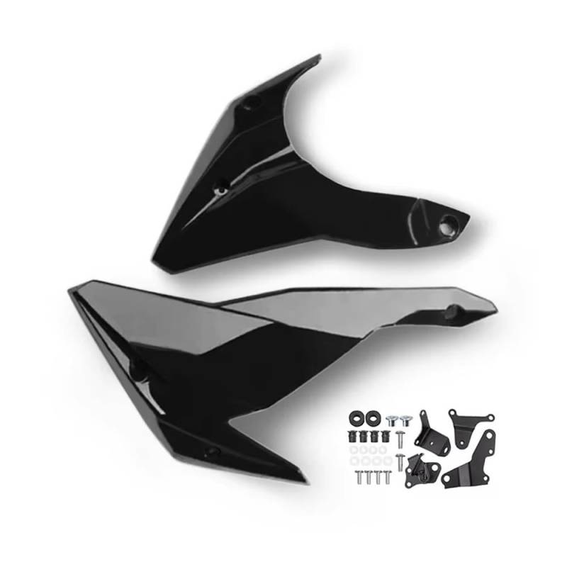 Side Motorrad Verkleidung Für Z400 2018-2023 Bellypan Unteren Motor Spoiler Seite Abdeckung Verkleidung Panels Motorrad Bauch Pan Schutz von DWGVHGVW