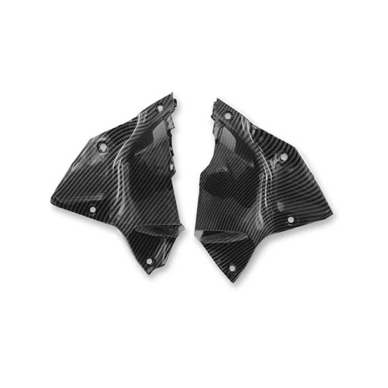 Side Motorrad Verkleidung Für Z650 2020 2021 2022 2023 Motorradzubehör Vorderseite Rahmenverkleidung Verkleidung Motorradspoiler von DWGVHGVW
