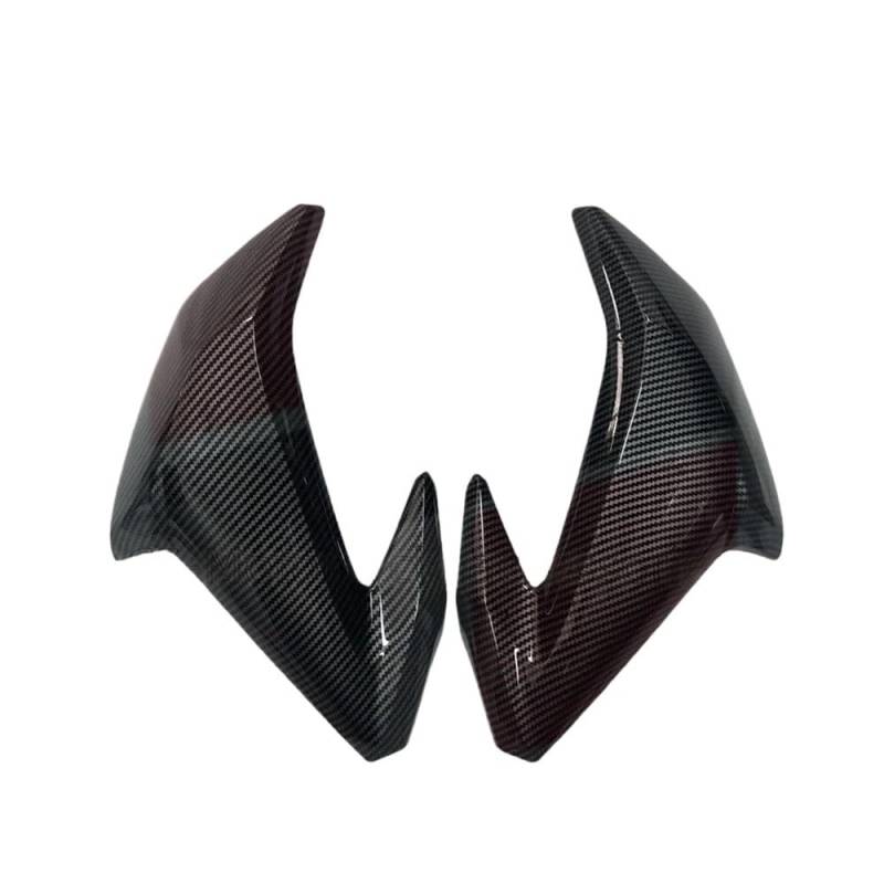 Side Motorrad Verkleidung Für Z900 2017 2018 2019 Tank Side Trim Abdeckung Panel Verkleidung Gugel Schützen Zubehör Motor Verkleidung von DWGVHGVW