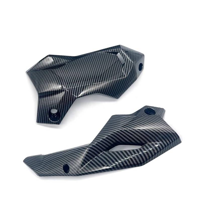Side Motorrad Verkleidung Für Z900 ZR900 2020-2023 2024 Motorrad Bauch Pan Unteren Motor Spoiler Verkleidung Panel Rahmen Schutz Abdeckung von DWGVHGVW