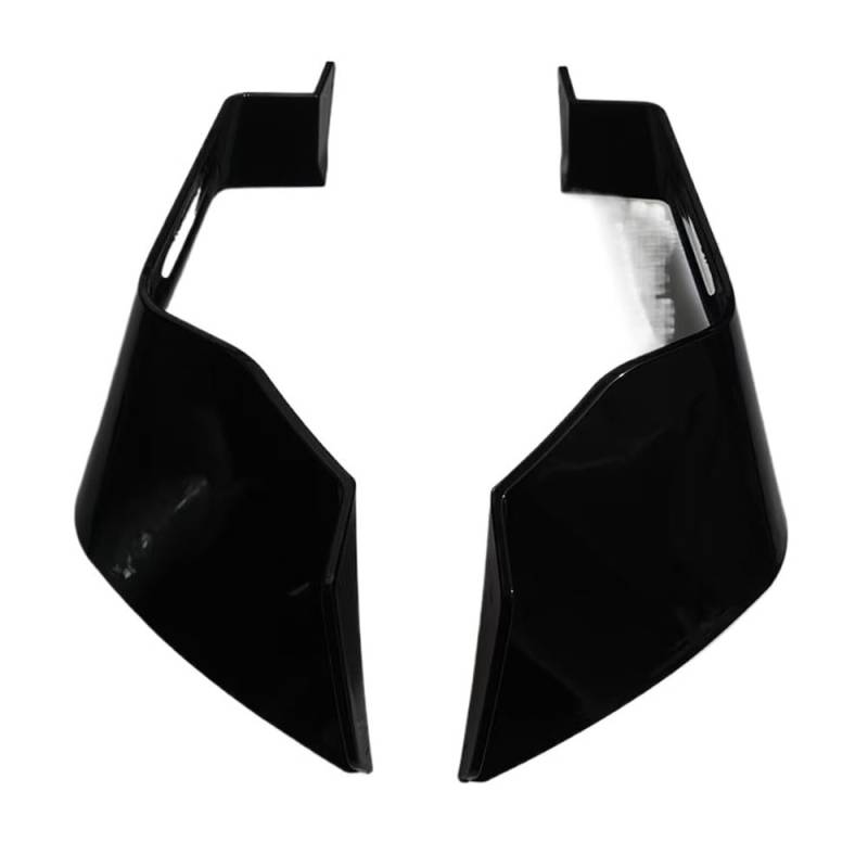 Side Motorrad Verkleidung Für ZX-10R 2008-2024 Motorrad Winglets Aerodynamische Wind Seite Flügel Spoiler Verkleidung von DWGVHGVW
