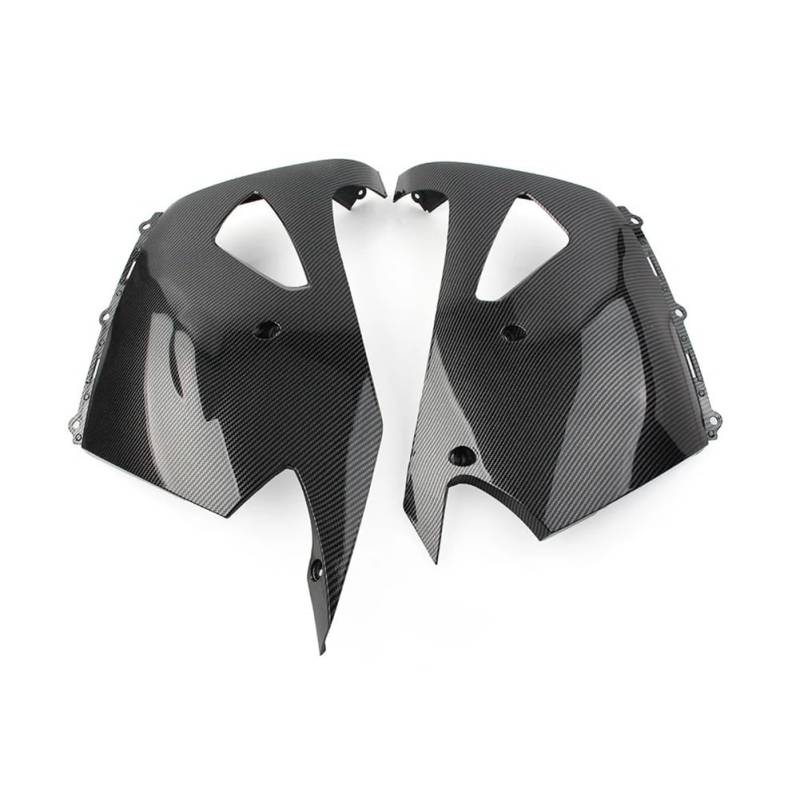 Side Motorrad Verkleidung Für ZX-14R 2006-2020 Carbon Fiber Motorrad Unteren Boden Öl Bauch Pan Verkleidung Motorrad Spoiler Motorrad Spoiler von DWGVHGVW