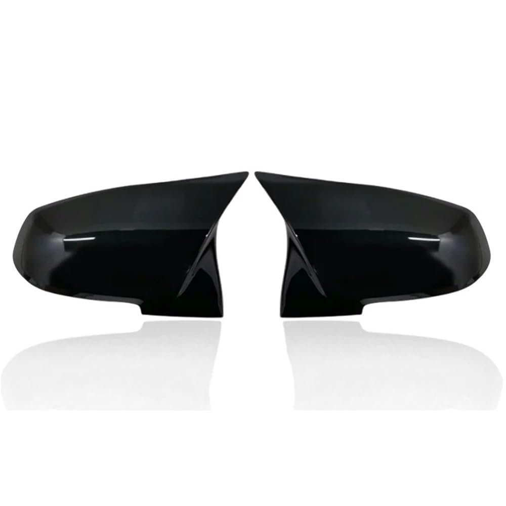 Spiegelgehäuse Abdeckung 1 Paar Seitliche Rückspiegel-Abdeckkappen Für 1 2 3 4 Für Serie F20 F30 F31 F32 F34 F36 E84 2014–2019 ABS Glänzend Schwarz Spiegelgehäuse Abdeckung 1 Paar Seitliche Rückspiegel-Abdeckkappen Für 1 2 3 4 Für Serie F20 F30 F31 F32 F34 F36 E84 2014–2019 ABS Glänzend Schwarz von DWGVHGVW