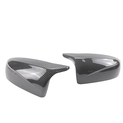 Spiegelgehäuse Abdeckung 2 stücke Seite Flügel Rück Geändert Auto Styling Helle Schwarz Carbon Faser Muster Spiegel Abdeckung Kappen Für X5 E70 X6 e71 2008-2013 Spiegelgehäuse Abdeckung 2 stücke Seite Flügel Rück Geändert Auto Styling Helle Schwarz Carbon Faser Muster Spiegel Abdeckung Kappen Für X5 E70 X6 e71 2008-2013 von DWGVHGVW