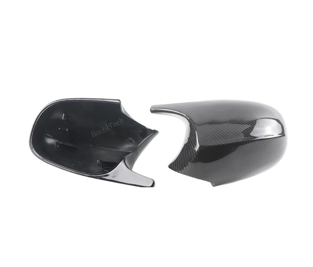 Spiegelgehäuse Abdeckung 2X M Look Real Carbon Fiber/Schwarze Seitenspiegel-Abdeckkappen für E90 E91 E92 E93 E81 E82 E88 E87 E88 Spiegelgehäuse Abdeckung 2X M Look Real Carbon Fiber/Schwarze Seitenspiegel-Abdeckkappen für E90 E91 E92 E93 E81 E82 E88 E87 E88 von DWGVHGVW