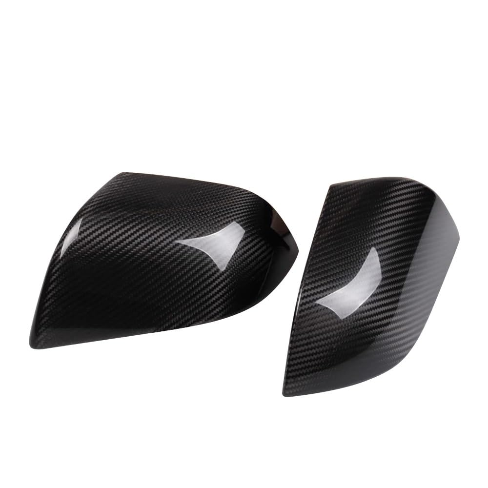 Spiegelgehäuse Abdeckung Auto Rückspiegel Fall Abdeckung Für Modell 3 2016-2023 2024 Highland Real Carbon Fiber Auto Außenspiegel Kappe Spiegelgehäuse Abdeckung Auto Rückspiegel Fall Abdeckung Für Modell 3 2016-2023 2024 Highland Real Carbon Fiber Auto Außenspiegel Kappe von DWGVHGVW