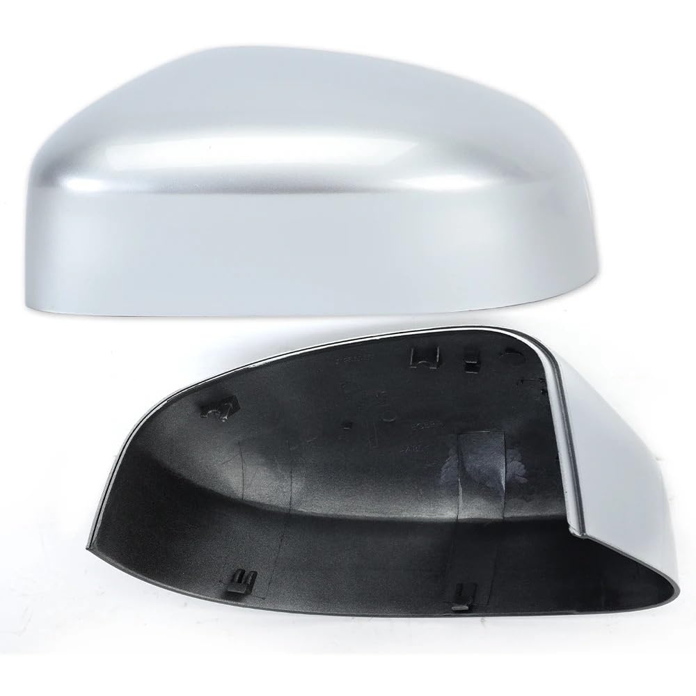Spiegelgehäuse Abdeckung Auto Rückspiegel Gehäuse Für Focus MK2 2009-2011 Für MK3 2011-2018 Für MK4 2010-2014 Tür Flügel Silbrig Mit Schnalle Spiegelgehäuse Abdeckung Auto Rückspiegel Gehäuse Für Focus MK2 2009-2011 Für MK3 2011-2018 Für MK4 2010-2014 Tür Flügel Silbrig Mit Schnalle von DWGVHGVW