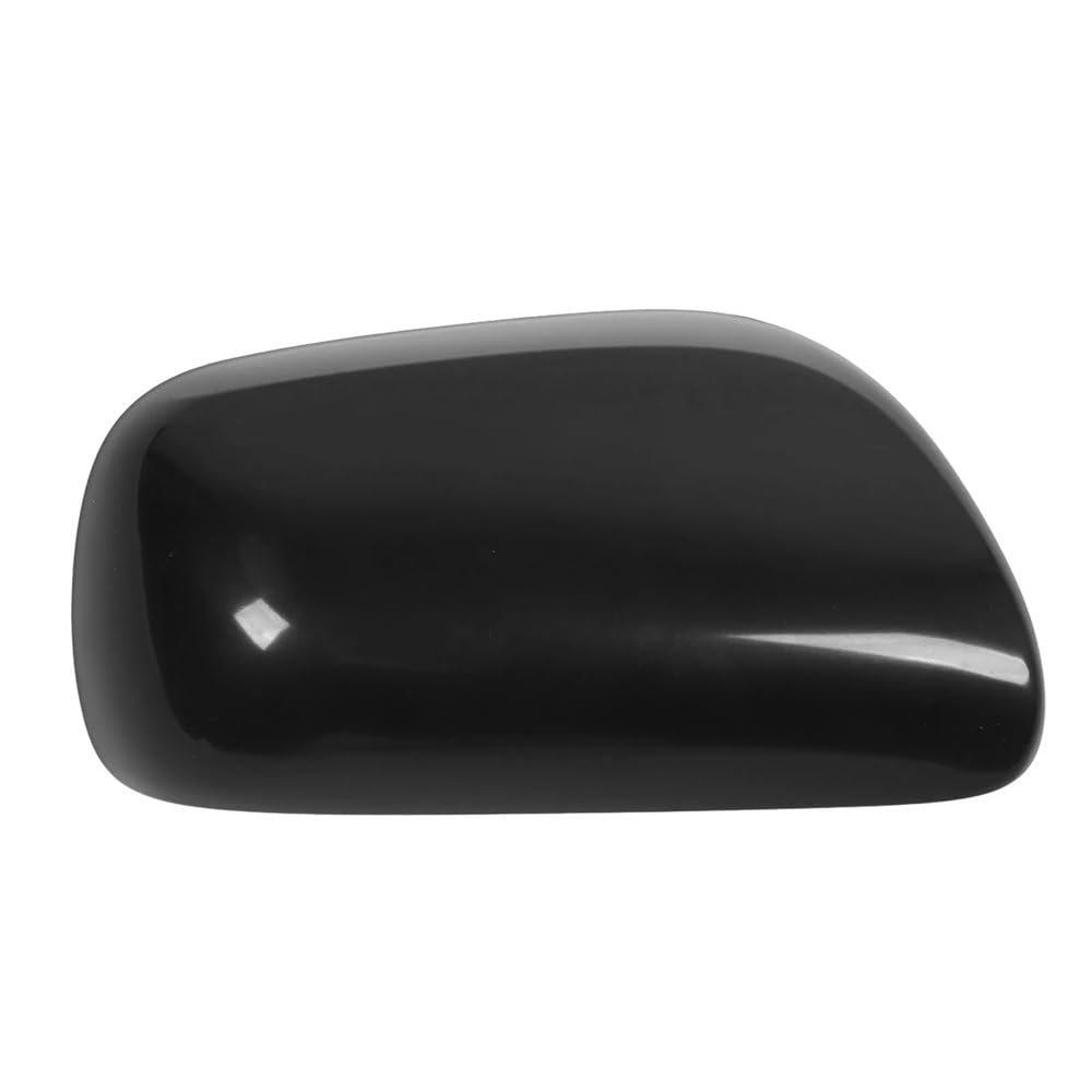 Spiegelgehäuse Abdeckung Auto-Rückspiegel-Gehäuseabdeckung, Schwarz, UV-Schutz, Seitentür-Außenspiegelkappe Für Yaris 2006–2011 Spiegelgehäuse Abdeckung Auto-Rückspiegel-Gehäuseabdeckung, Schwarz, UV-Schutz, Seitentür-Außenspiegelkappe Für Yaris 2006–2011 von DWGVHGVW