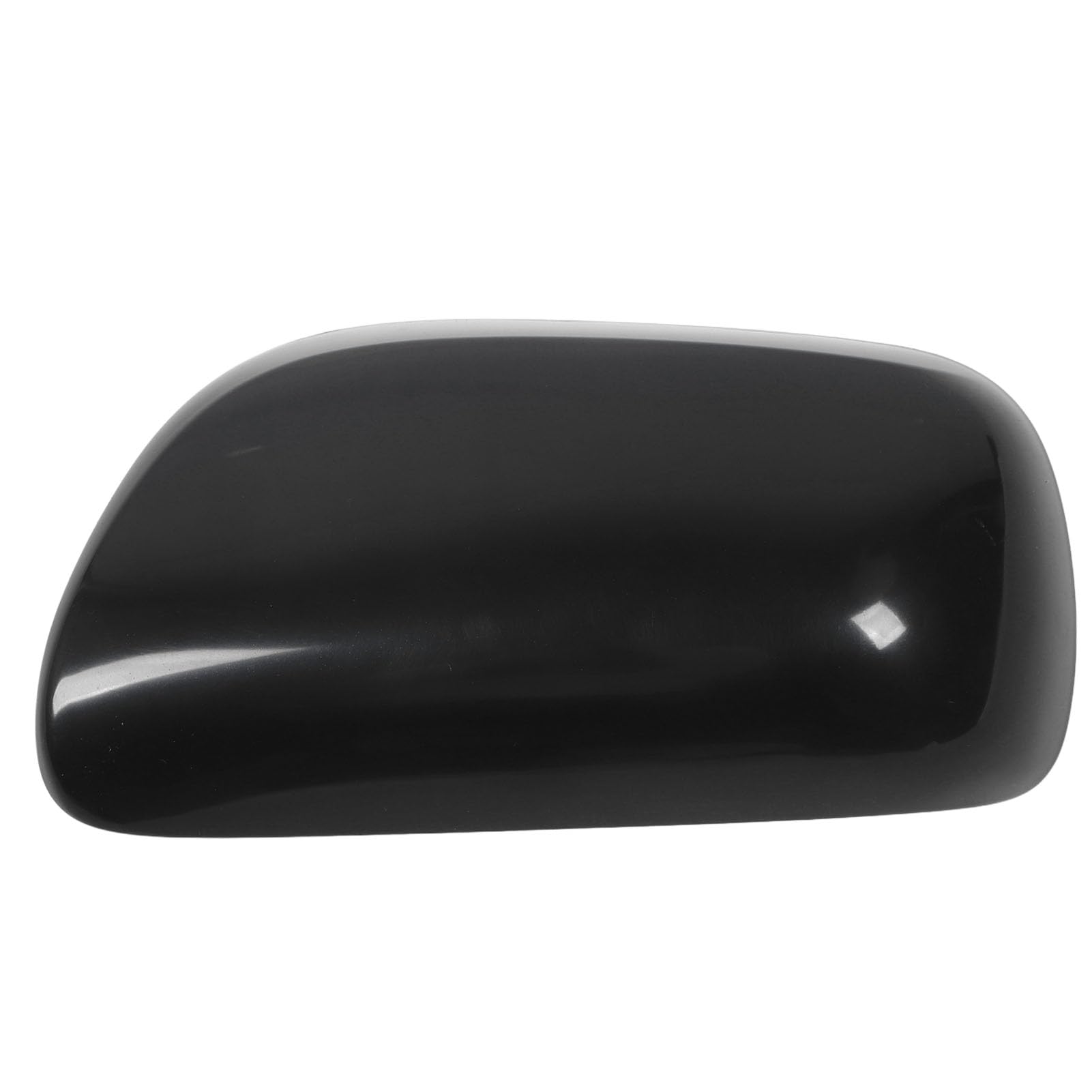 Spiegelgehäuse Abdeckung Auto-Rückspiegel-Gehäuseabdeckung, Schwarz, UV-Schutz, Seitentür-Außenspiegelkappe Für Yaris 2006–2011 Spiegelgehäuse Abdeckung Auto-Rückspiegel-Gehäuseabdeckung, Schwarz, UV-Schutz, Seitentür-Außenspiegelkappe Für Yaris 2006–2011 von DWGVHGVW
