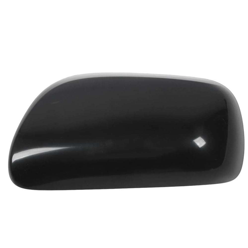 Spiegelgehäuse Abdeckung Auto-Rückspiegel-Gehäuseabdeckung, schwarz, UV-Schutz, Seitentür-Außenspiegelkappe, für Yaris 2006 2007 2008 2009 2010 2011 Spiegelgehäuse Abdeckung Auto-Rückspiegel-Gehäuseabdeckung, schwarz, UV-Schutz, Seitentür-Außenspiegelkappe, für Yaris 2006 2007 2008 2009 2010 2011 von DWGVHGVW