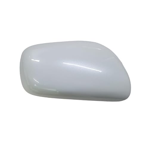 Spiegelgehäuse Abdeckung Auto Zubehör Für Yaris 2006-2011 Rückspiegel Abdeckung Reverse Spiegel Shell Spiegel Fall Gehäuse von DWGVHGVW