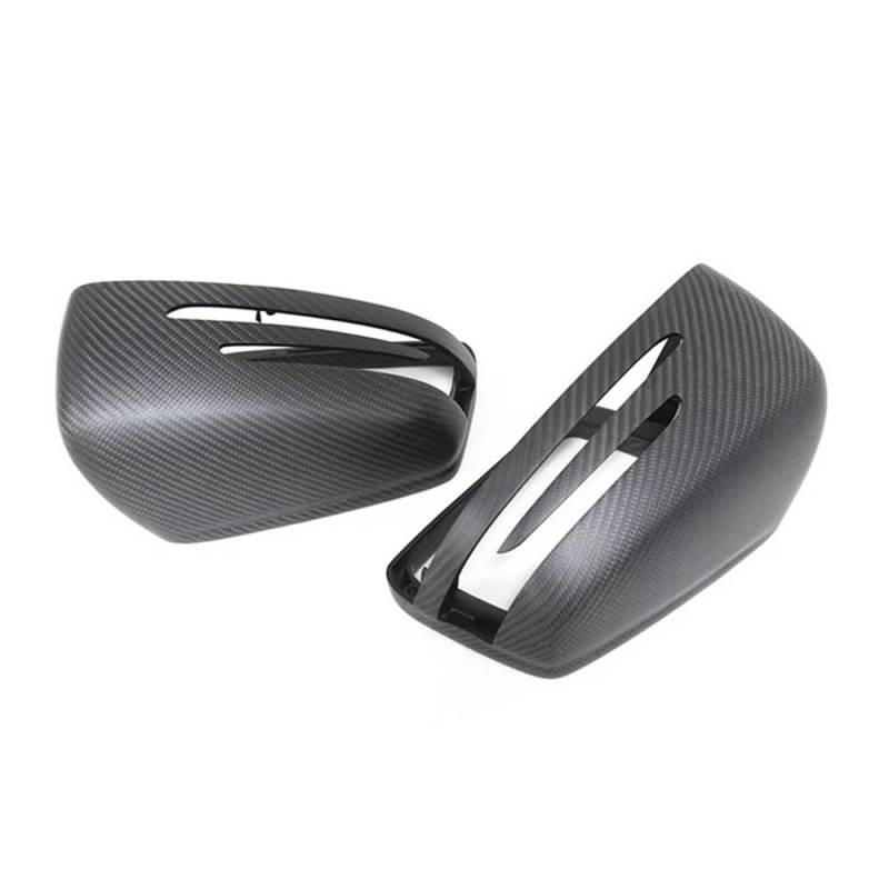 Spiegelgehäuse Abdeckung Für CLA CLS W117 W218 2013 2014 2015-2019 Carbon Faser Auto Seite Tür Flügel Rückspiegel Ersatzteile Zubehör von DWGVHGVW