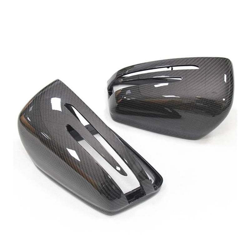 Spiegelgehäuse Abdeckung Für CLA CLS W117 W218 2013 2014 2015-2019 Carbon Faser Auto Seite Tür Flügel Rückspiegel Ersatzteile Zubehör von DWGVHGVW