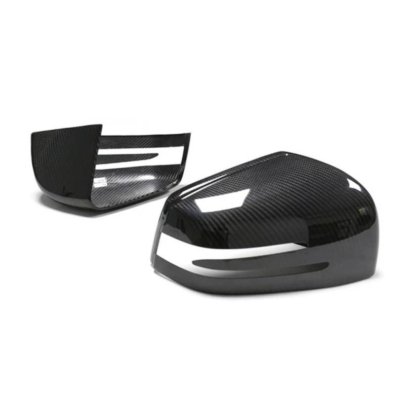 Spiegelgehäuse Abdeckung Für CLA CLS W117 W218 2013 2014 2015-2019 Carbon Faser Auto Seite Tür Flügel Rückspiegel Ersatzteile Zubehör von DWGVHGVW