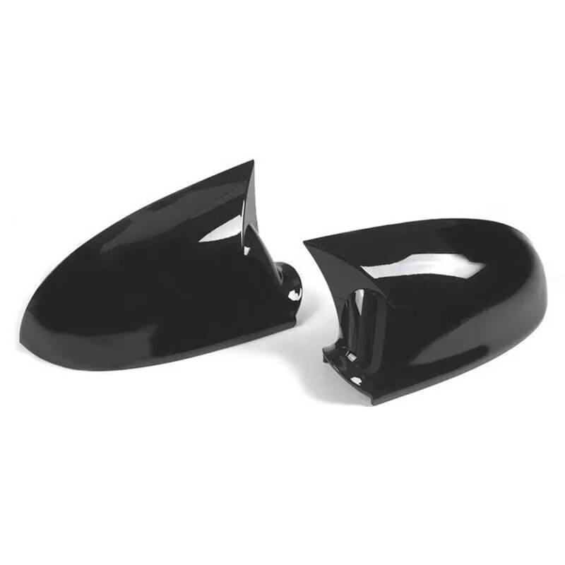 Spiegelgehäuse Abdeckung Für Golf MK5 GTI R 2003-2009 Auto Rückspiegel Abdeckung Aufkleber Flügel Kappe Außentür Fall Trim Carbon Faser von DWGVHGVW