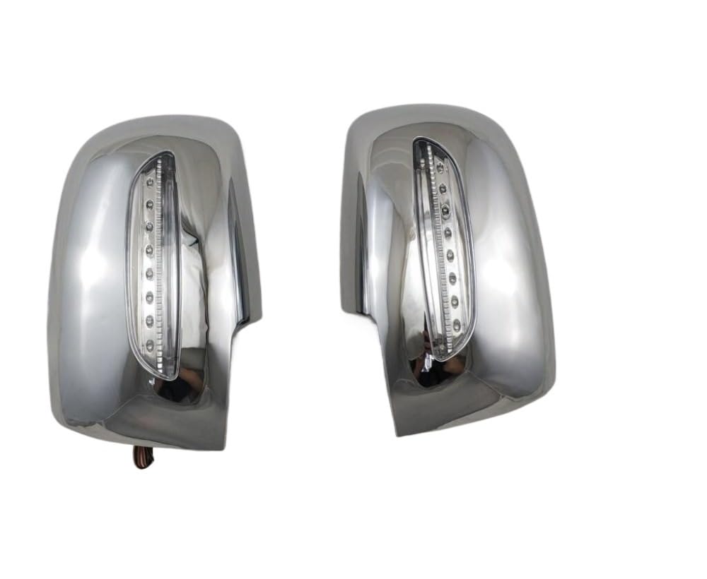 Spiegelgehäuse Abdeckung Für Hyundai Für Santa Fe 2007-2011 Tür Seite Flügel Spiegel Abdeckung Rückansicht Kappe Zubehör 2 Stücke Pro Set Auto Stying Spiegelgehäuse Abdeckung Für Hyundai Für Santa Fe 2007-2011 Tür Seite Flügel Spiegel Abdeckung Rückansicht Kappe Zubehör 2 Stücke Pro Set Auto Stying von DWGVHGVW