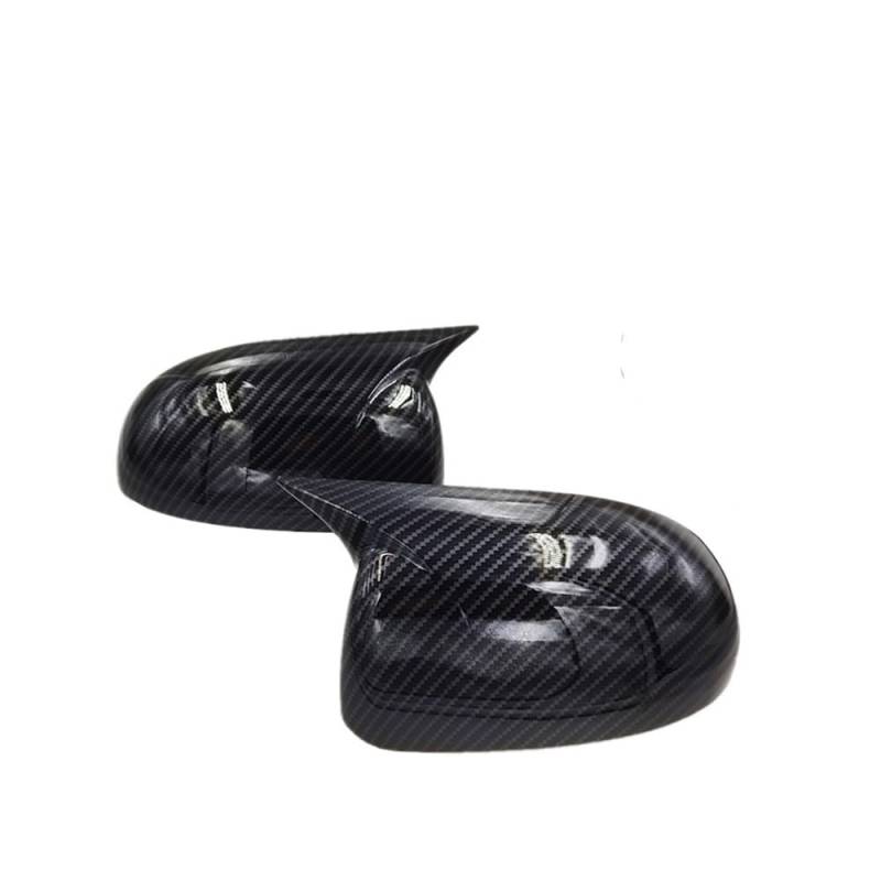 Spiegelgehäuse Abdeckung Für Hyundai I20 2008-2014 Auto Rück Seite Spiegel Abdeckung Flügel Kappe Aufkleber Außentür Rückansicht Fall Trim Carbon Look von DWGVHGVW