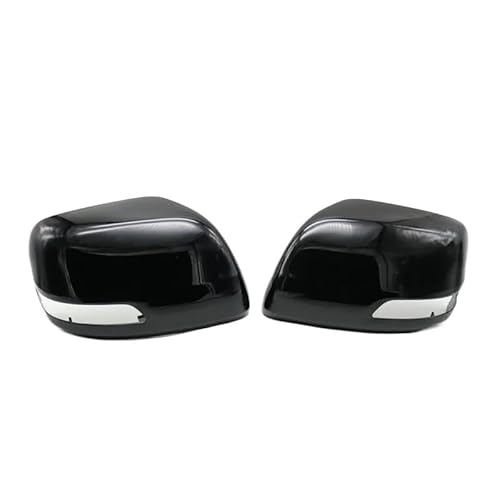 Spiegelgehäuse Abdeckung Für Land Für Cruiser 200 LC200 2008-2019 / Für Prado 150 LC150 2010-2019 Auto Flügel Tür Seite rückspiegel Abdeckung Kappe Deckel von DWGVHGVW