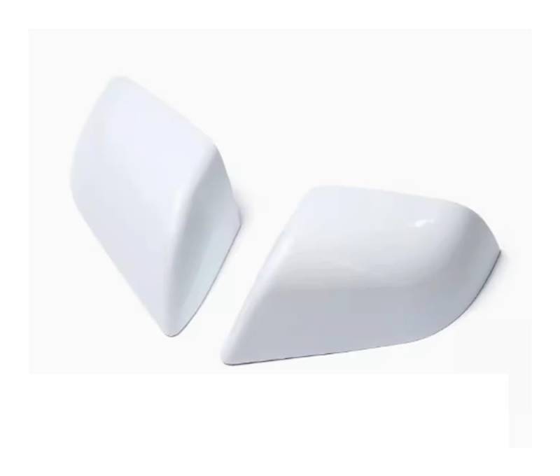Spiegelgehäuse Abdeckung Für Modell 3 Für Modell Y Ersetzen Auto Zubehör Rückspiegel Shell Cap Gehäuse Flügel Tür Seite Spiegel Abdeckung 1 Paar von DWGVHGVW