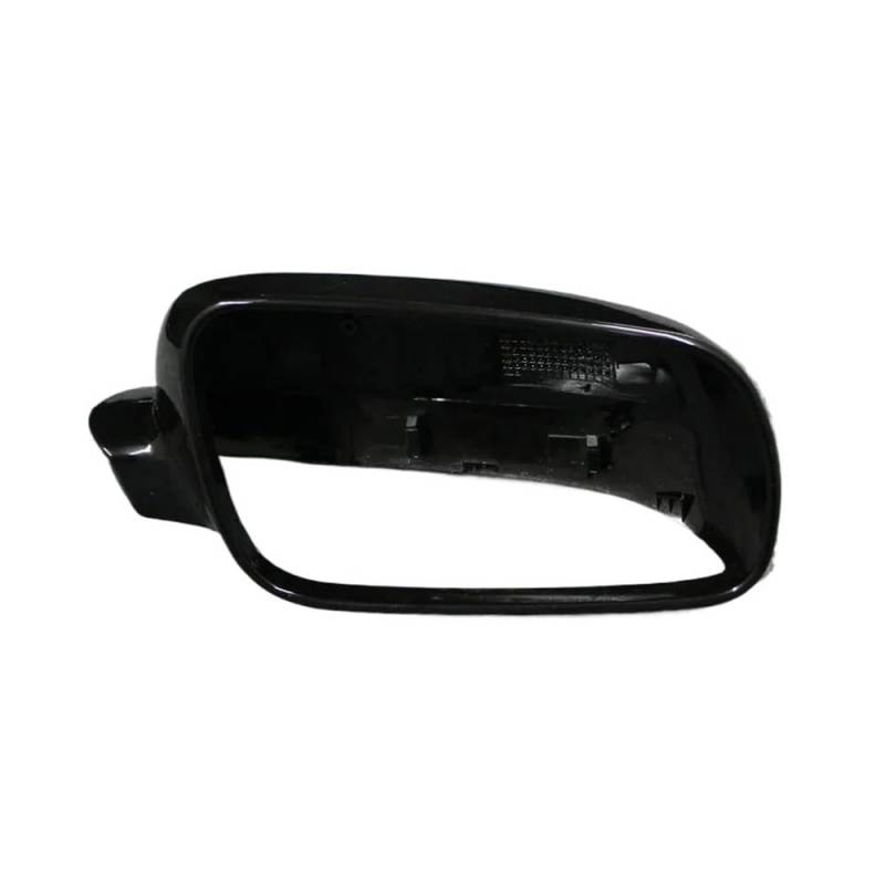 Spiegelgehäuse Abdeckung Für Passat B5 Für Golf 4 MK4 Reverse Spiegel Boden Shell Spiegel Abdeckung Reflektor Gehäuse Schwarz von DWGVHGVW