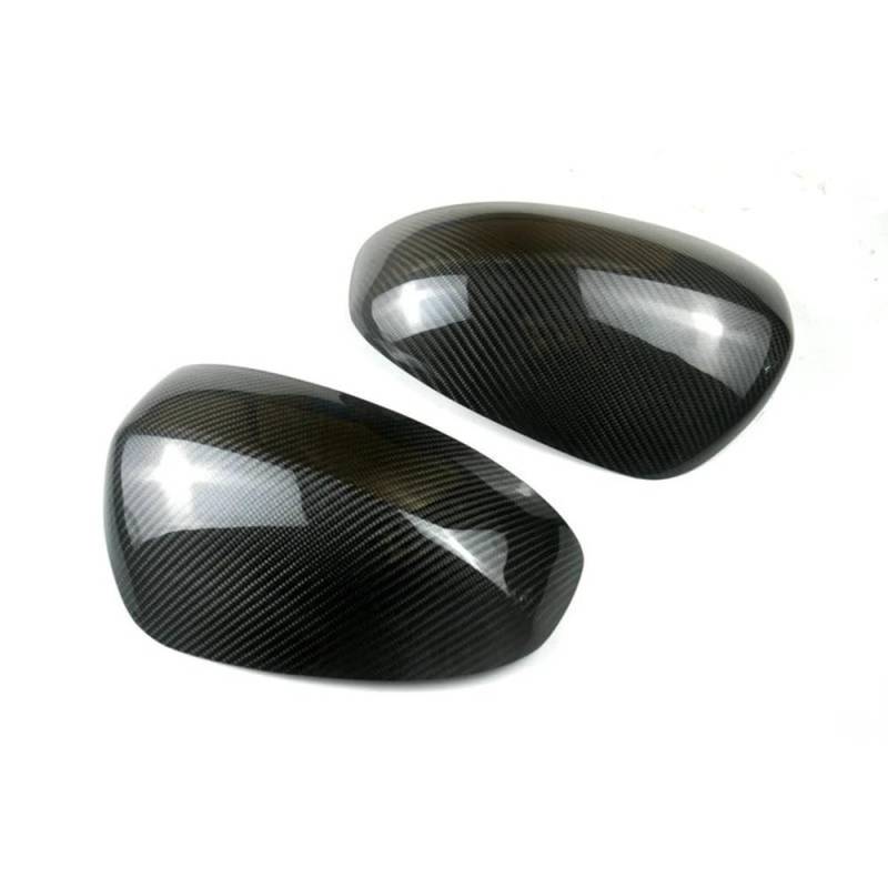 Spiegelgehäuse Abdeckung Real Carbon Fiber Spiegelabdeckung Rückspiegelkappe Für Infiniti Fx35 Fx37 Ex35 Ex37 2009–2014 von DWGVHGVW