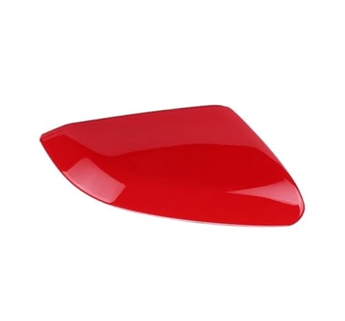 Spiegelgehäuse Abdeckung Rückspiegel Kappe Abdeckung Shell Gehäuse Für Civic 10th Gen 2016 2017 2018 2019 2020 2021 Rot Schwarz Links Rechte Seite Teile von DWGVHGVW