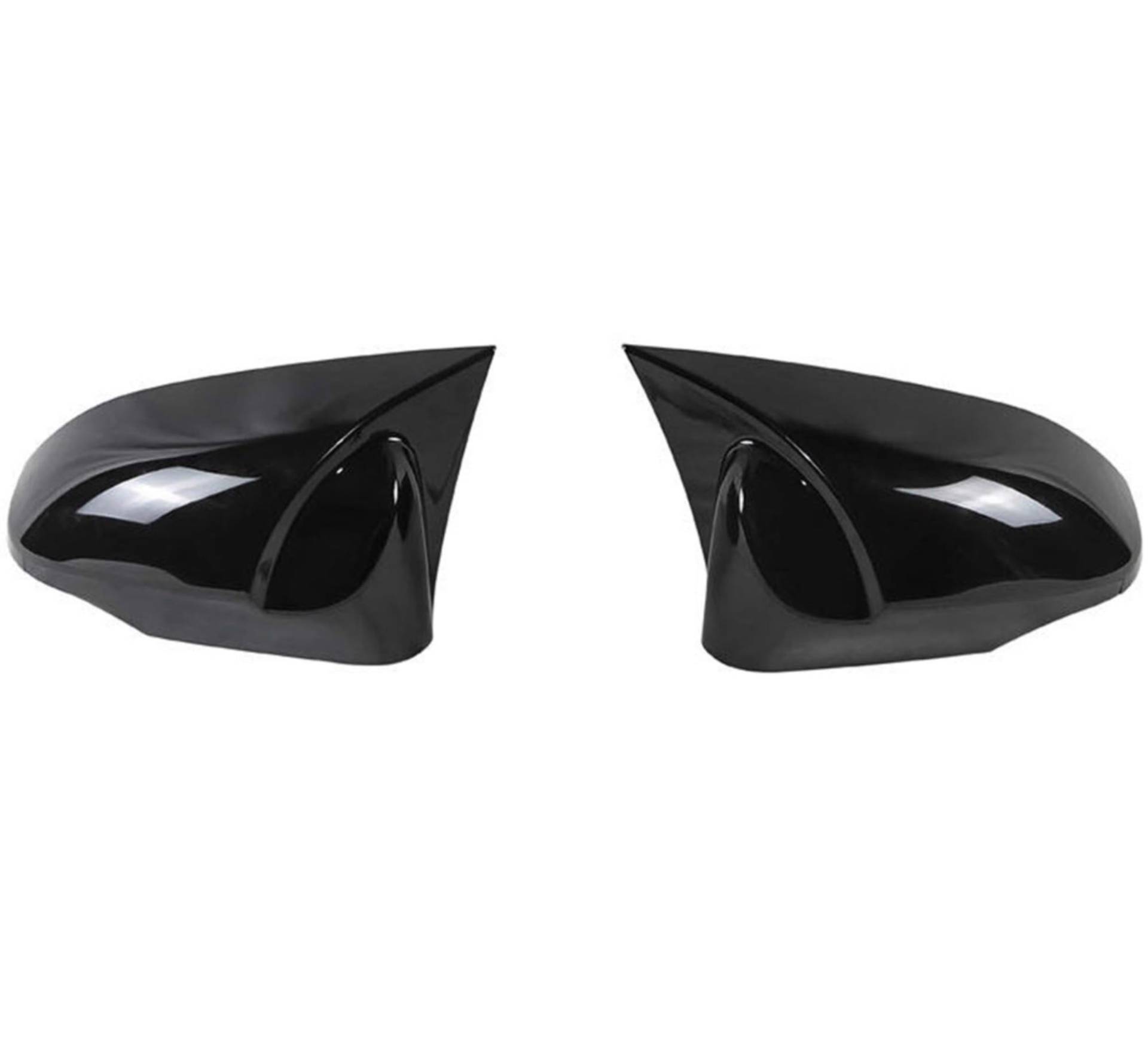 Spiegelgehäuse Abdeckung Rückspiegel-Trim-Abdeckung für Corolla 2014 2015 2016 2017 2018, Shell-Aufkleber, Auto-Styling Spiegelgehäuse Abdeckung Rückspiegel-Trim-Abdeckung für Corolla 2014 2015 2016 2017 2018, Shell-Aufkleber, Auto-Styling von DWGVHGVW
