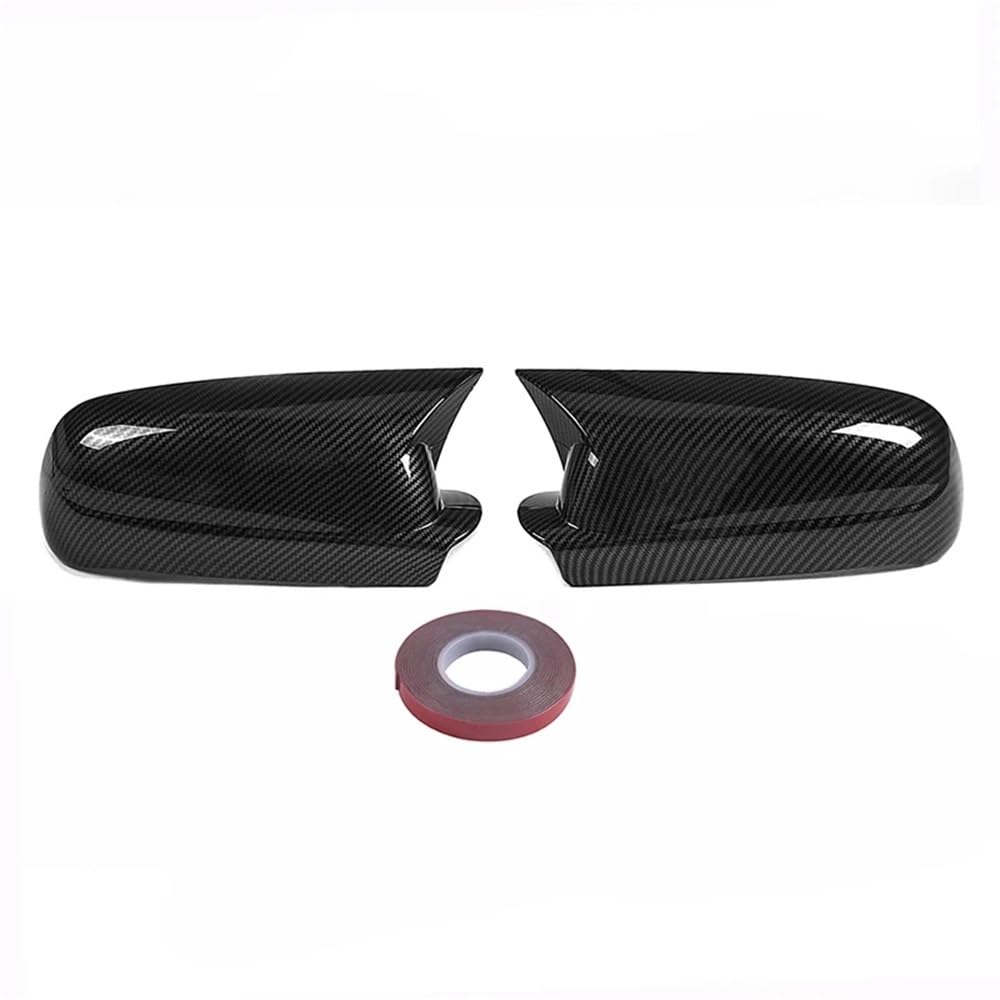 Spiegelgehäuse Abdeckung Rückspiegelabdeckung, Flügelspiegelgehäusekappen, Horn, Für Golf 4 MK4 GTI R 1997–2004, Für Bora, Für Passat B5 1998–2005 Spiegelgehäuse Abdeckung Rückspiegelabdeckung, Flügelspiegelgehäusekappen, Horn, Für Golf 4 MK4 GTI R 1997–2004, Für Bora, Für Passat B5 1998–2005 von DWGVHGVW
