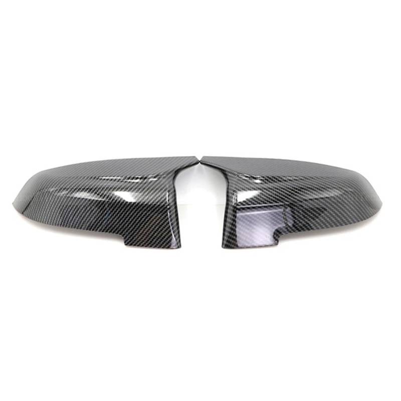 Spiegelgehäuse Abdeckung Rückspiegelkappe Flügelseitenspiegelabdeckung Für 5 6 7 Für Serie 5GT F10 F11 F07 F06 F12 F13 F01 F02 Für Alpina B5 D5 von DWGVHGVW
