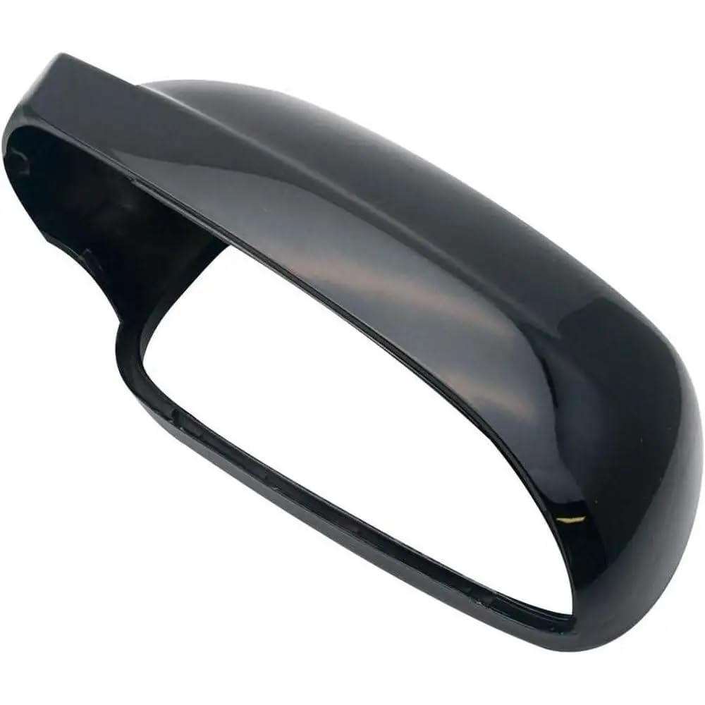 Spiegelgehäuse Abdeckung Rückspiegelkappe glänzend schwarz Flügel-Seitenspiegelabdeckung für Golf MK4 für Passat B5 1996 1997 1998 1999 2000 2001 2002 2003 2004 Spiegelgehäuse Abdeckung Rückspiegelkappe glänzend schwarz Flügel-Seitenspiegelabdeckung für Golf MK4 für Passat B5 1996 1997 1998 1999 2000 2001 2002 2003 2004 von DWGVHGVW