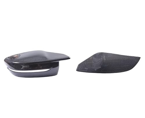 Spiegelgehäuse Abdeckung Spiegelgehäuse-Ersatz Für G87 M2/G80 M3/G82 M4 M3 2019–2024 Stil, Carbonfaser, Geschmiedeter Carbon Spiegelgehäuse Abdeckung Spiegelgehäuse-Ersatz Für G87 M2/G80 M3/G82 M4 M3 2019–2024 Stil, Carbonfaser, Geschmiedeter Carbon von DWGVHGVW