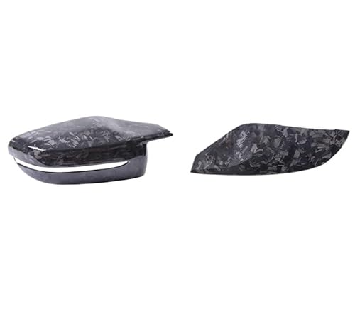 Spiegelgehäuse Abdeckung Spiegelgehäuse-Ersatz Für G87 M2/G80 M3/G82 M4 M3 2019–2024 Stil, Carbonfaser, Geschmiedeter Carbon Spiegelgehäuse Abdeckung Spiegelgehäuse-Ersatz Für G87 M2/G80 M3/G82 M4 M3 2019–2024 Stil, Carbonfaser, Geschmiedeter Carbon von DWGVHGVW