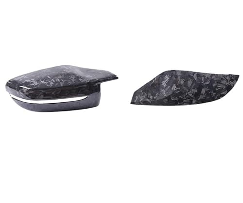 Spiegelgehäuse Abdeckung Spiegelgehäuse-Ersatz Für G87 M2/G80 M3/G82 M4 M3 2019–2024 Stil, Carbonfaser, Geschmiedeter Carbon Spiegelgehäuse Abdeckung Spiegelgehäuse-Ersatz Für G87 M2/G80 M3/G82 M4 M3 2019–2024 Stil, Carbonfaser, Geschmiedeter Carbon von DWGVHGVW