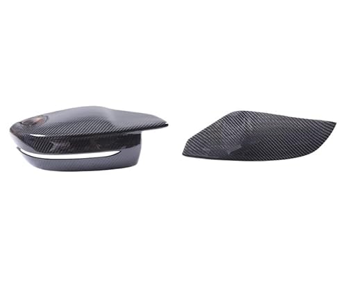 Spiegelgehäuse Abdeckung Spiegelgehäuse-Ersatz Für G87 M2/G80 M3/G82 M4 M3 2019–2024 Stil, Carbonfaser, Geschmiedeter Carbon Spiegelgehäuse Abdeckung Spiegelgehäuse-Ersatz Für G87 M2/G80 M3/G82 M4 M3 2019–2024 Stil, Carbonfaser, Geschmiedeter Carbon von DWGVHGVW