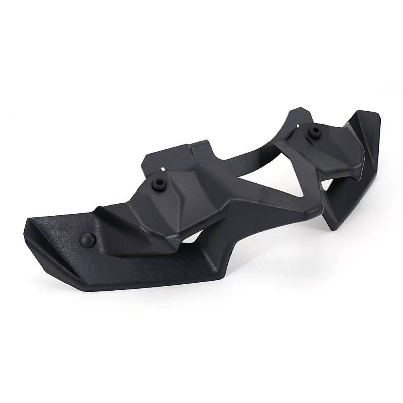 Windabweiser Motorrad Deflektor Für Z900 2021-2024 Abtrieb Frontal Spoiler Winglets Front Schnabel Nase Kegel Extender von DWGVHGVW