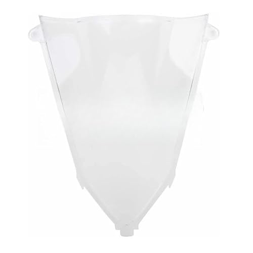 Windabweiser Motorrad Für CBR650R CBR 650R 2019 2020 2021 2022 2023 schwarz Motorrad Wind Windschutzscheibe Windschutz Bildschirm Verkleidung von DWGVHGVW