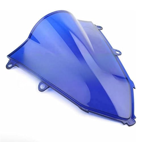 Windabweiser Motorrad Für CBR650R CBR 650R 2019 2020 2021 2022 2023 schwarz Motorrad Wind Windschutzscheibe Windschutz Bildschirm Verkleidung von DWGVHGVW