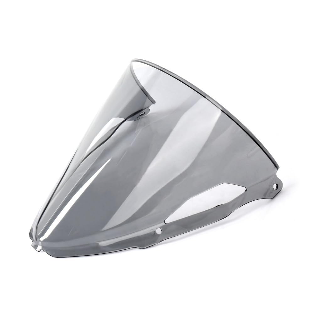 Windabweiser Motorrad Für Für NI&nja ZX-6R 2024 Motorrad Windschutzscheibe Anti-Scratch-Screen Roller Windschutzscheibe Spoiler Windabweiser Motorrad Für Für NI&nja ZX-6R 2024 Motorrad Windschutzscheibe Anti-Scratch-Screen Roller Windschutzscheibe Spoiler von DWGVHGVW