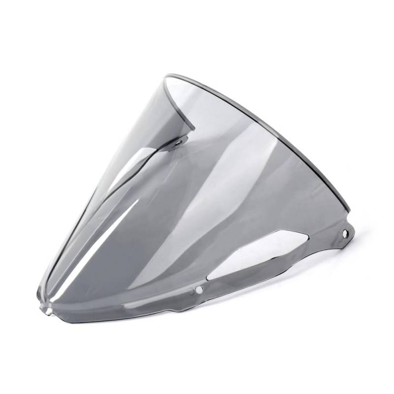 Windabweiser Motorrad Für Für NI&nja ZX-6R 2024 Motorrad Windschutzscheibe Anti-Scratch-Screen Roller Windschutzscheibe Spoiler von DWGVHGVW