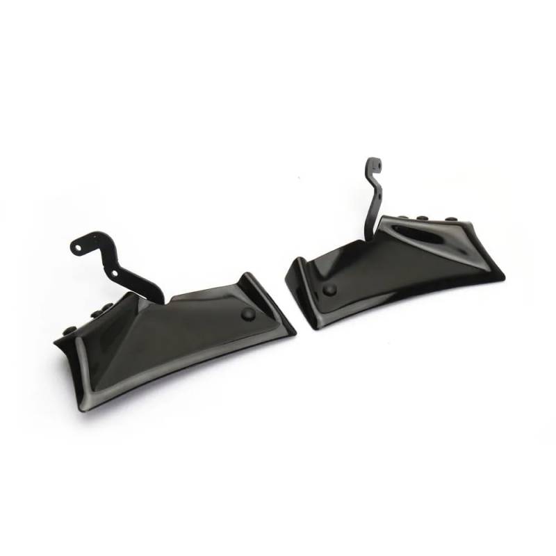 Windabweiser Motorrad Für MT-10 MT10 Mt10 MT 10 SP 2022 2023 2024 Motorrad Vorderrad Kotflügel Schnabel Nase Abtrieb Gugel Spoiler Abdeckung von DWGVHGVW