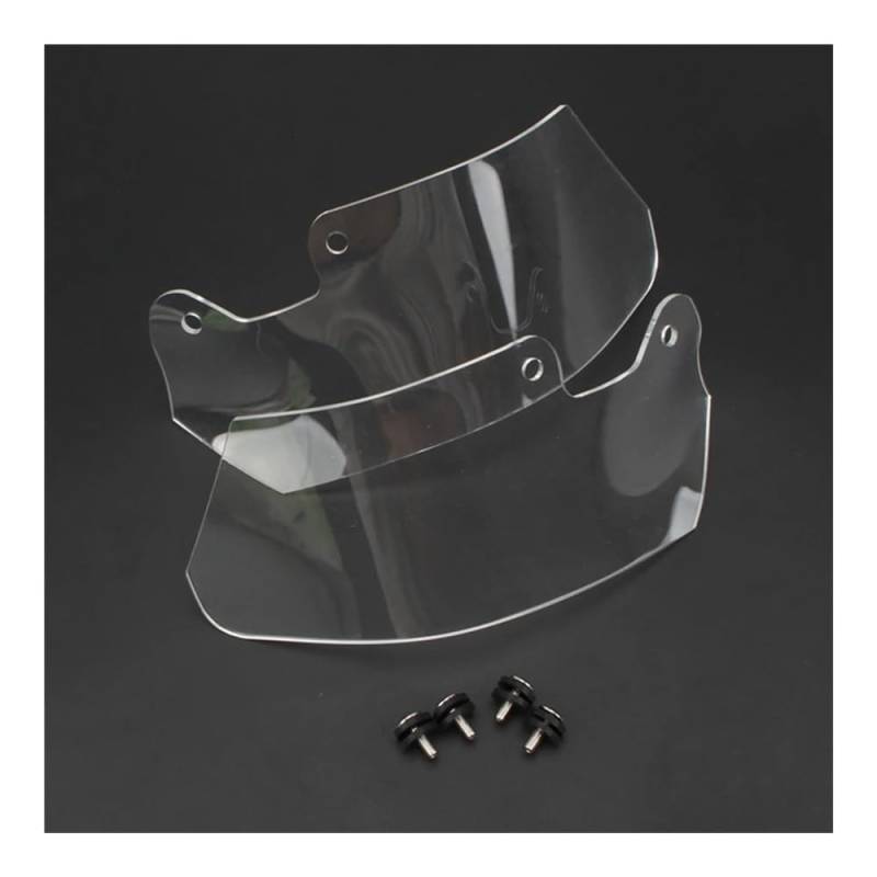 Windabweiser Motorrad Für R1200GS Für Abenteuer ADV 2004-2012 2011 2010 2009 2008 2007 2006 2005 Seite Windschutzscheibe Windschutz Windabweiser von DWGVHGVW