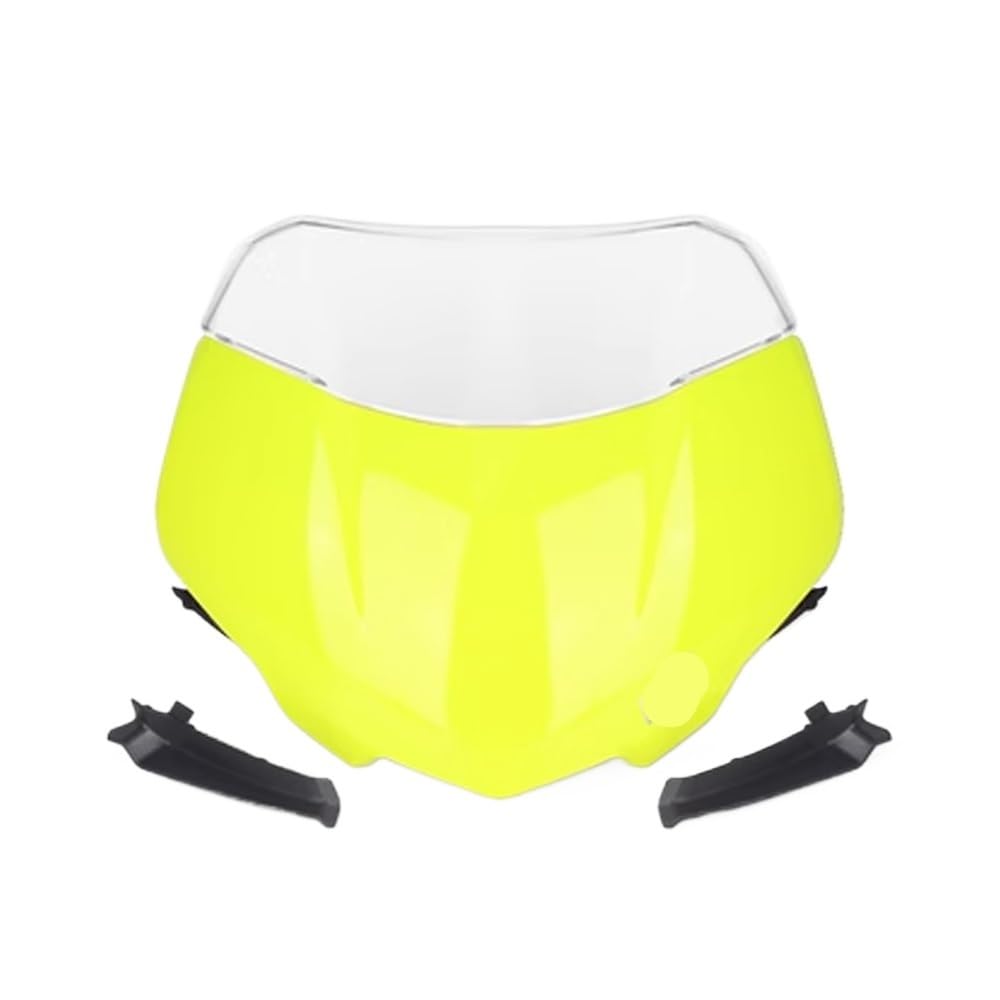 Windabweiser Motorrad Für Street Für Triple 765RS 765 RS 2023 Motorrad Frontscheibe Windschutzscheibe Visier Windschutz Schild Spoiler Deflektor Windabweiser Motorrad Für Street Für Triple 765RS 765 RS 2023 Motorrad Frontscheibe Windschutzscheibe Visier Windschutz Schild Spoiler Deflektor von DWGVHGVW