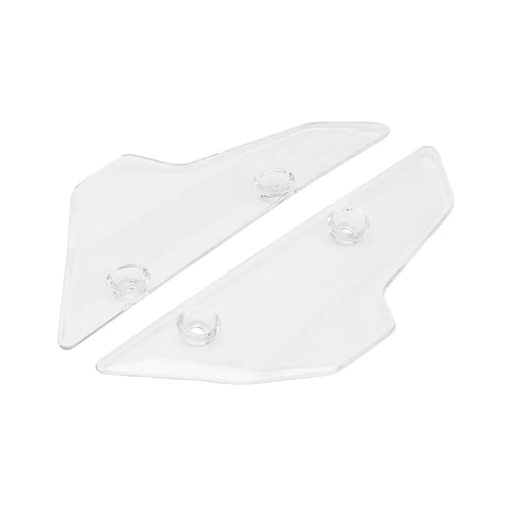 Windabweiser Motorrad Für XL 750 Für Transalp XL750 2023 2024 Motorrad Acryl Seite Panels Windabweiser Front Spoiler Windschutzscheibe Windabweiser Motorrad Für XL 750 Für Transalp XL750 2023 2024 Motorrad Acryl Seite Panels Windabweiser Front Spoiler Windschutzscheibe von DWGVHGVW