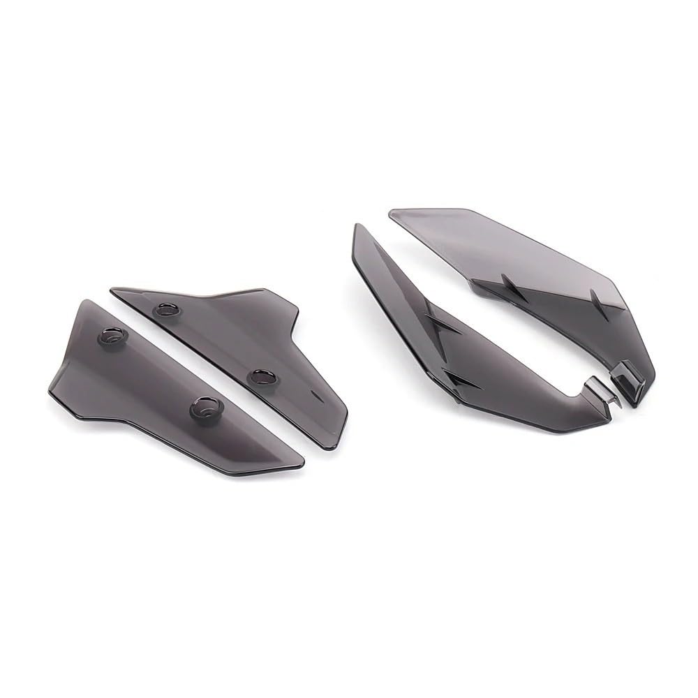 Windabweiser Motorrad Für XL 750 Für Transalp XL750 2023 2024 Motorrad Acryl Seite Panels Windabweiser Front Spoiler Windschutzscheibe Windabweiser Motorrad Für XL 750 Für Transalp XL750 2023 2024 Motorrad Acryl Seite Panels Windabweiser Front Spoiler Windschutzscheibe von DWGVHGVW