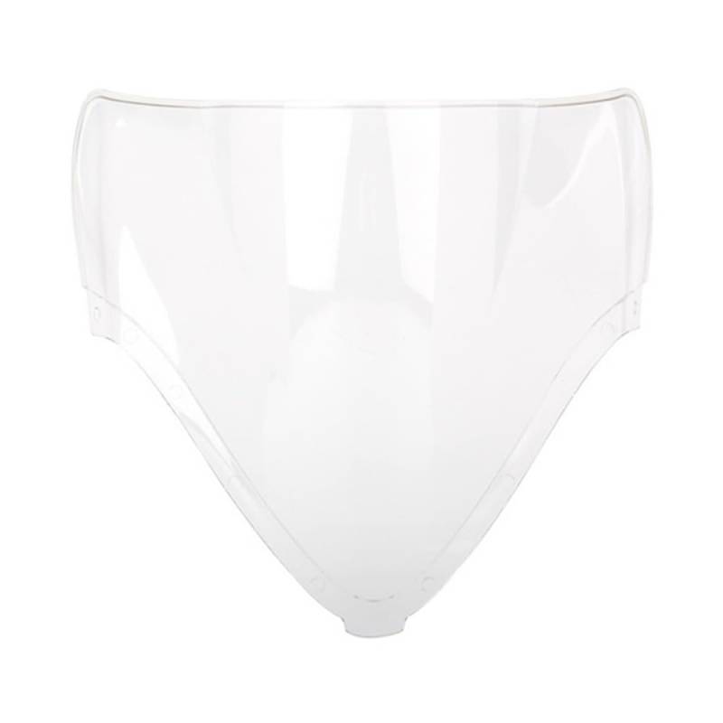 Windabweiser Motorrad Motorrad Double Bubble Windschutzscheibe Deflektor Schutz Windschutz Für Für Hayabusa GSX 1300R GSX-R 1300 GSXR1300 2008-2018 von DWGVHGVW