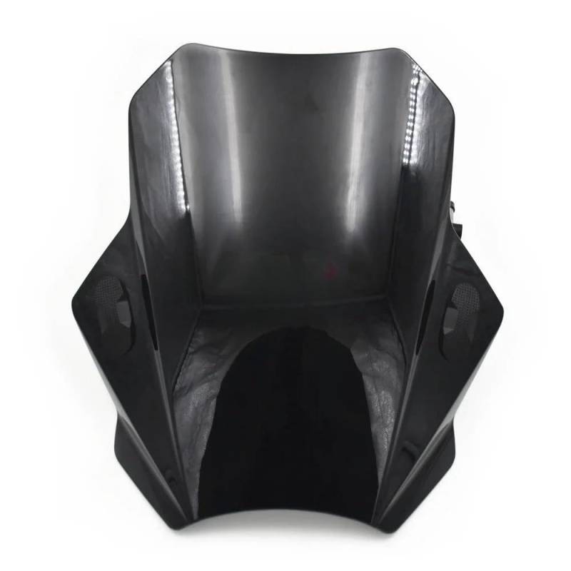 Windabweiser Motorrad Motorrad Spoiler Modifikation Für CB300R CB 300R Mit Stützrahmen Windschutzscheibe Windabweiser Windschutzscheibe von DWGVHGVW
